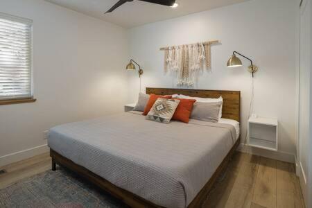 Near Downtown Stylish 2Br With Amazing Patio - 6 Villa โมอาบ ภายนอก รูปภาพ