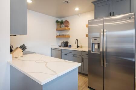 Near Downtown Stylish 2Br With Amazing Patio - 6 Villa โมอาบ ภายนอก รูปภาพ