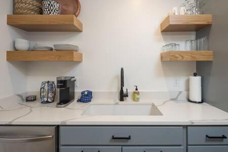 Near Downtown Stylish 2Br With Amazing Patio - 6 Villa โมอาบ ภายนอก รูปภาพ